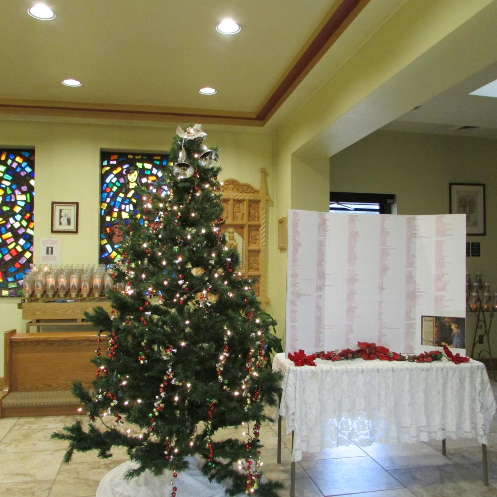 Christmas Bell Tree
