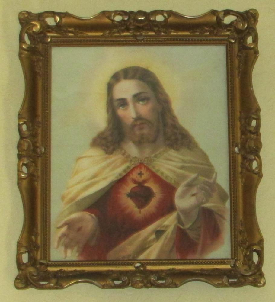Sacred Heart of Jesus
