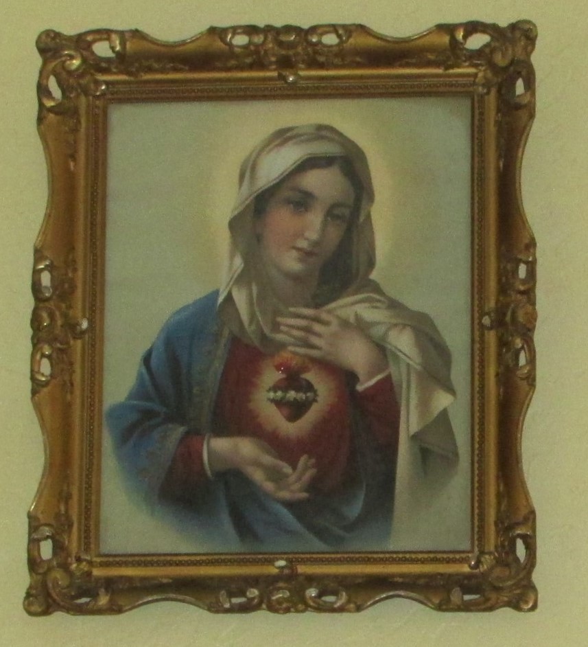 Immaculate Heart of Mary