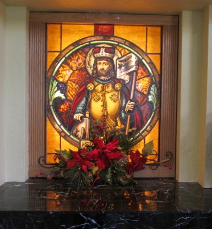 St. Wenceslaus