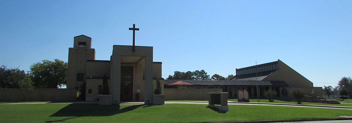 The National Shrine of The Infant Jesus of Prague