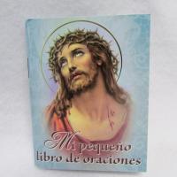 Mi pequeno libro de oraciones | Shrine of the Infant Jesus